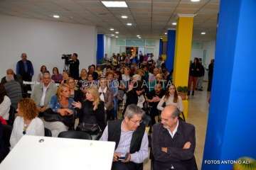 Reportaje Antonio Alí y TA