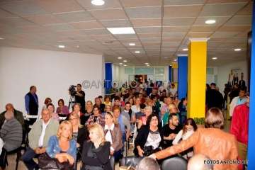 Reportaje Antonio Alí y TA