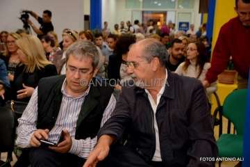 Reportaje Antonio Alí y TA