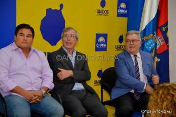 Reportaje Antonio Alí y TA