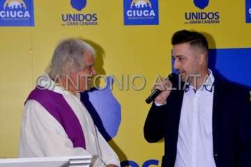 Reportaje Antonio Alí y TA