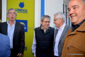 Reportaje Antonio Alí y TA