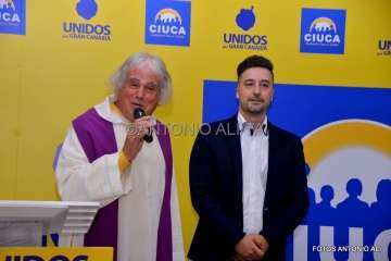 Reportaje Antonio Alí y TA