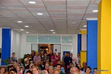 Reportaje Antonio Alí y TA