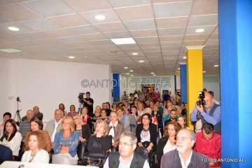 Reportaje Antonio Alí y TA