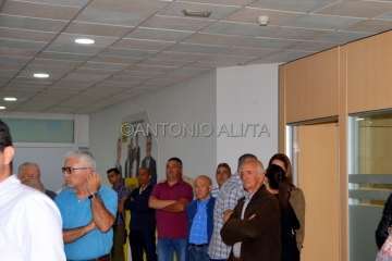 Reportaje Antonio Alí y TA