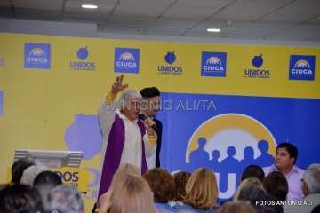 Reportaje Antonio Alí y TA