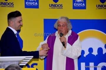 Reportaje Antonio Alí y TA