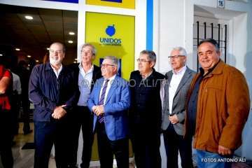 Reportaje Antonio Alí y TA