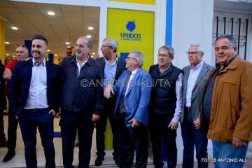 Reportaje Antonio Alí y TA