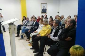 Reportaje Antonio Alí y TA