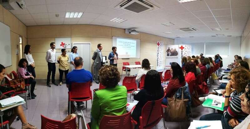 En las jornadas han estado representados gran parte de los municipios grancanarios (Foto TA)