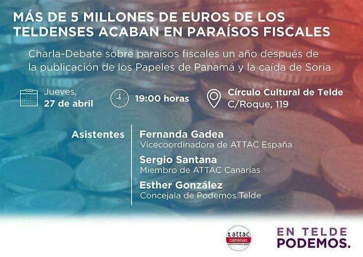El acto será este jueves en el Círculo Cultural (Foto TA)