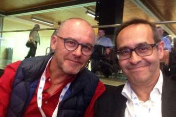 Reportaje gráfico Francisco Javier Santana y TA.