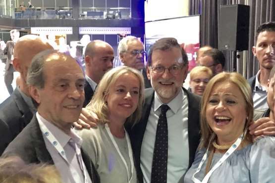 Reportaje gráfico Francisco Javier Santana y TA.