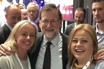 Reportaje gráfico Francisco Javier Santana y TA.