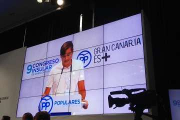 Reportaje gráfico Francisco Javier Santana y TA.