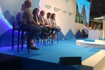 Reportaje gráfico Francisco Javier Santana y TA.