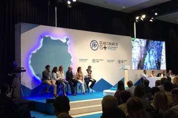 Reportaje gráfico Francisco Javier Santana y TA.