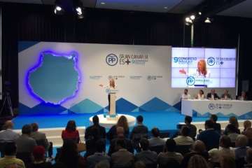 Reportaje gráfico Francisco Javier Santana y TA.