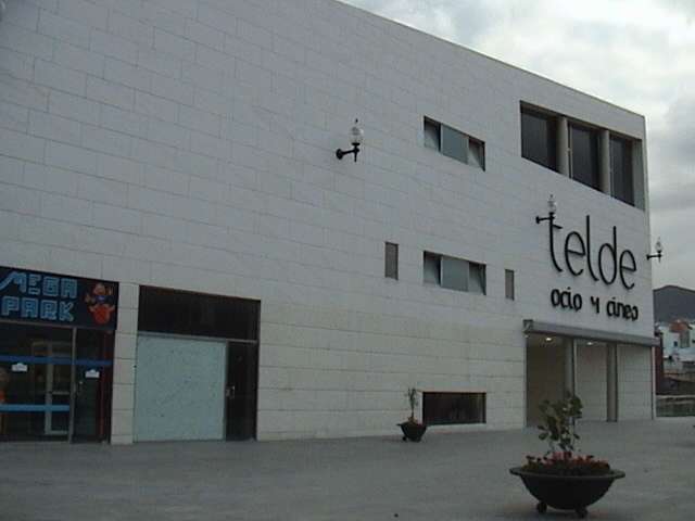 Multicines Telde (Foto TA)