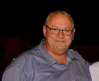 Jesús Santana Marrero (Foto TA)