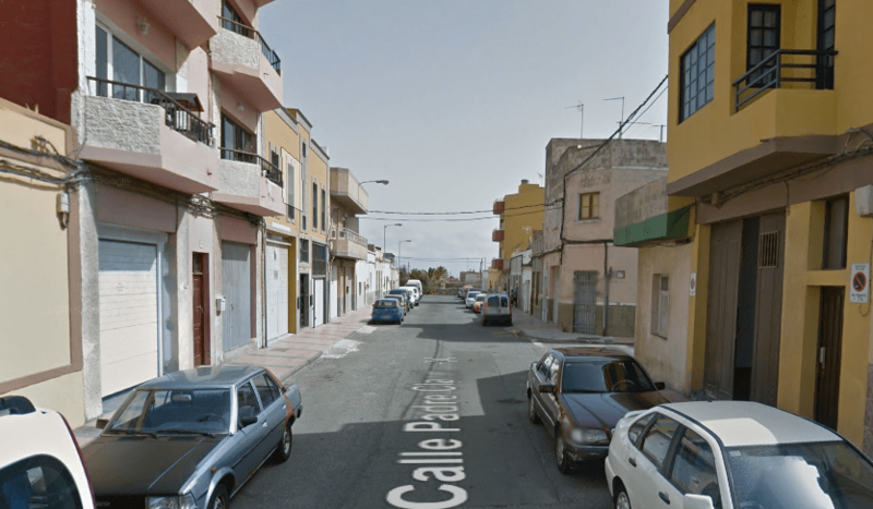 Imagen de archivo de la calle Padre Claret (Foto Google Maps)