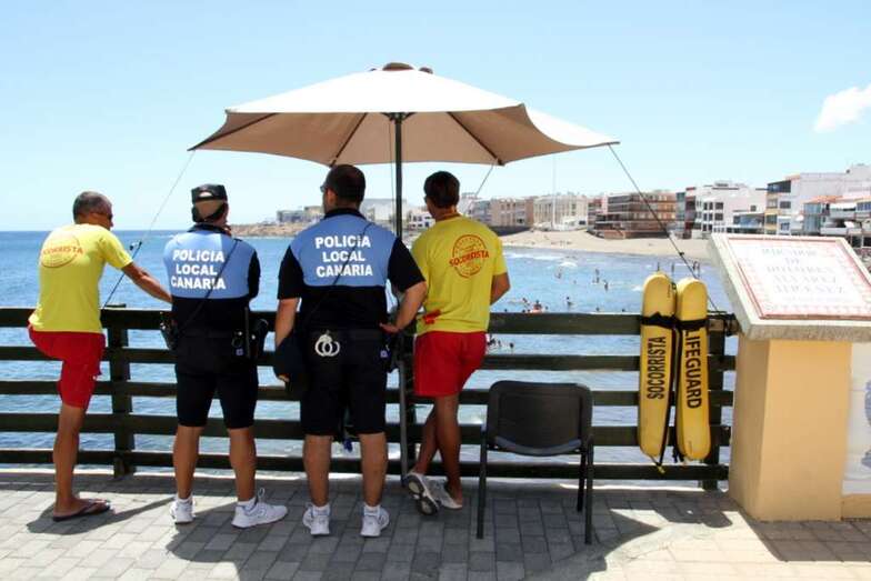 El servicio lo cubre actualmente en precario la empresa Pro-Activa (Foto TA)