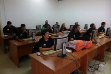 PFAE Aplicaciones con Tecnología Web (Foto TA)