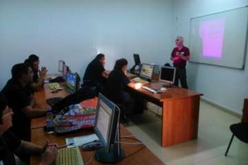 PFAE Aplicaciones con Tecnología Web (Foto TA)