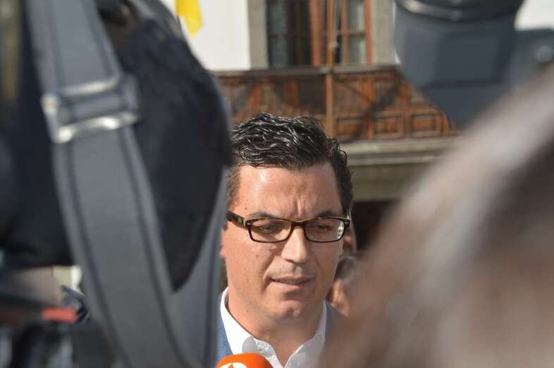 Pablo Rodríguez (Foto TA)