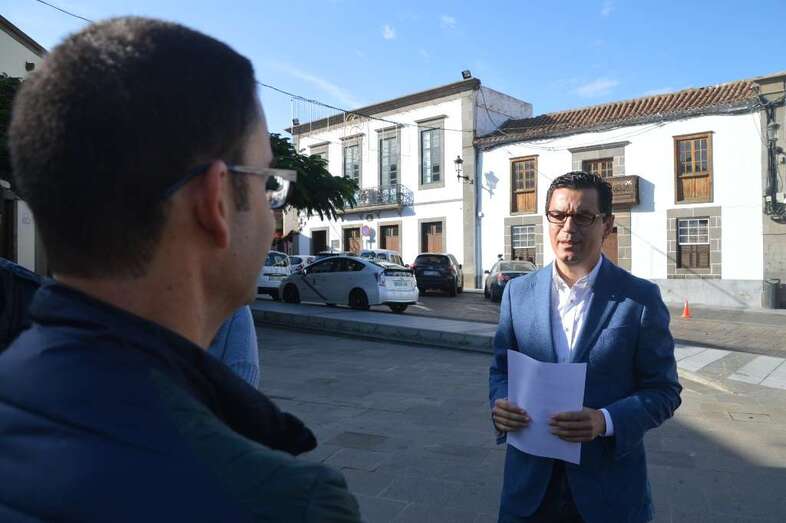 Pablo Rodríguez (Foto TA)