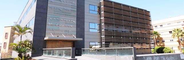 Juzgado de Telde (Foto TA)