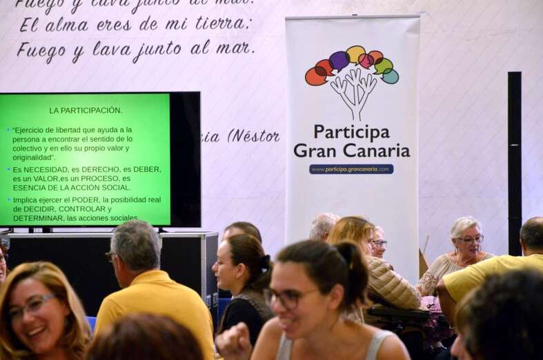 El Cabildo ha publicado la convocatoria (Foto TA)