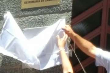 Rumanía se afinca en Telde (Foto TA)