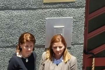 Rumanía se afinca en Telde (Foto TA)