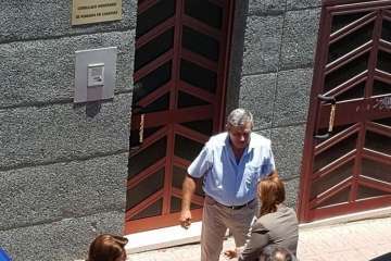 Rumanía se afinca en Telde (Foto TA)