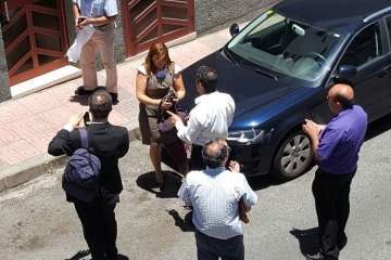 Rumanía se afinca en Telde (Foto TA)