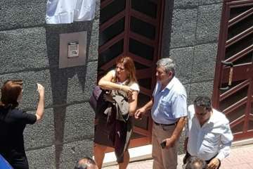 Rumanía se afinca en Telde (Foto TA)