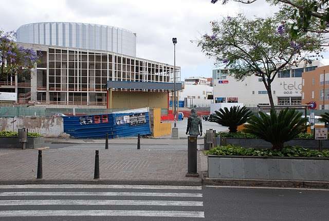Palacio de la Culura y de las Artes (Foto TA)