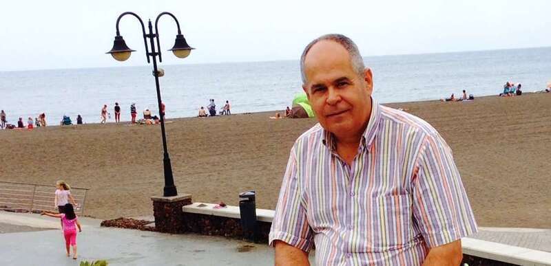 Juan Monzón (Foto TA)