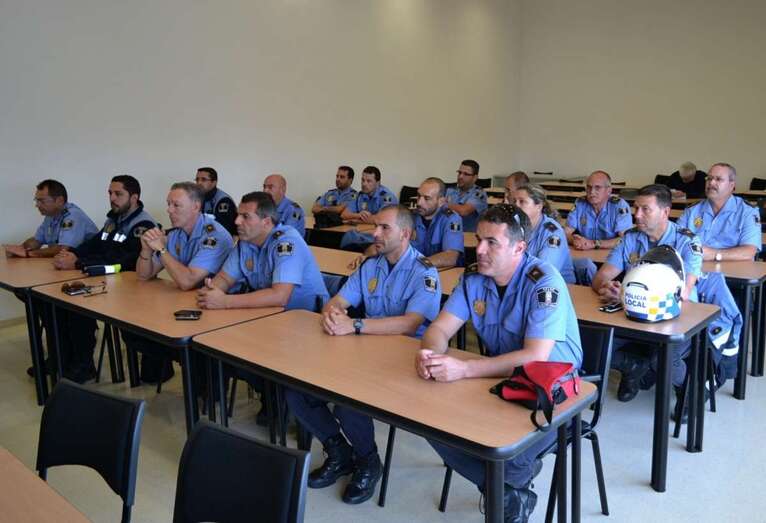 Imagen de archivo de la Policía Local de Telde (Foto TA)
