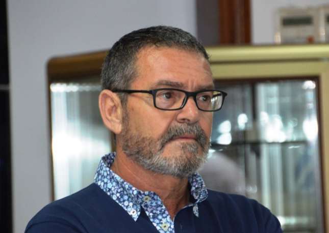 Gregorio Viera (Foto TA)