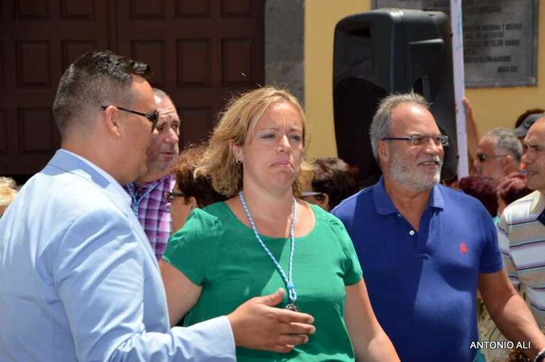 Sonsoles Martín (Foto TA)