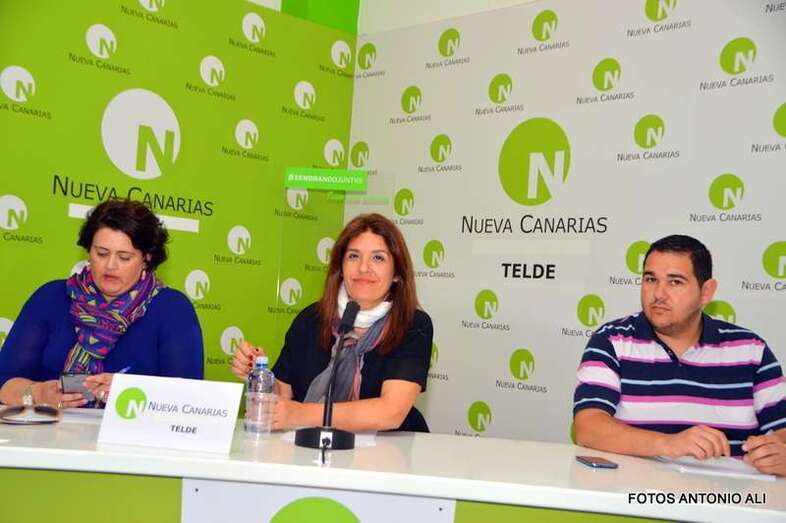 Imagen de archivo de una asamblea local de NC (Foto TA)