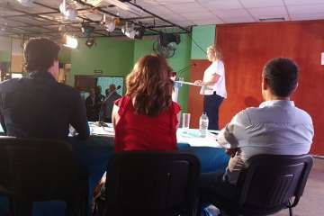 Reportaje gráfico Antonio Alí