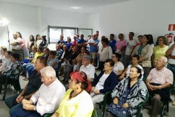 Reportaje gráfico Antonio Alí