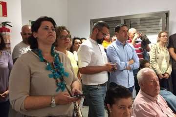 Reportaje gráfico Antonio Alí