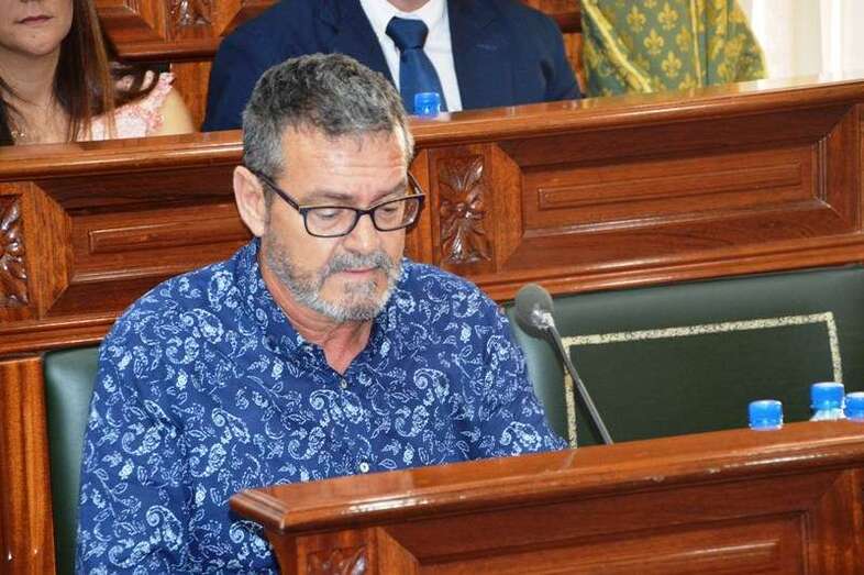 Gregorio Viera (Foto TA)