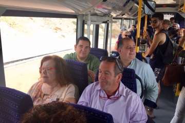 Reportaje gráfico TA